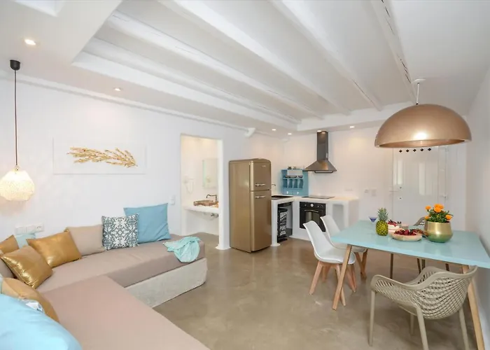 Appartement Ktima Lino Agia Anna (Naxos)